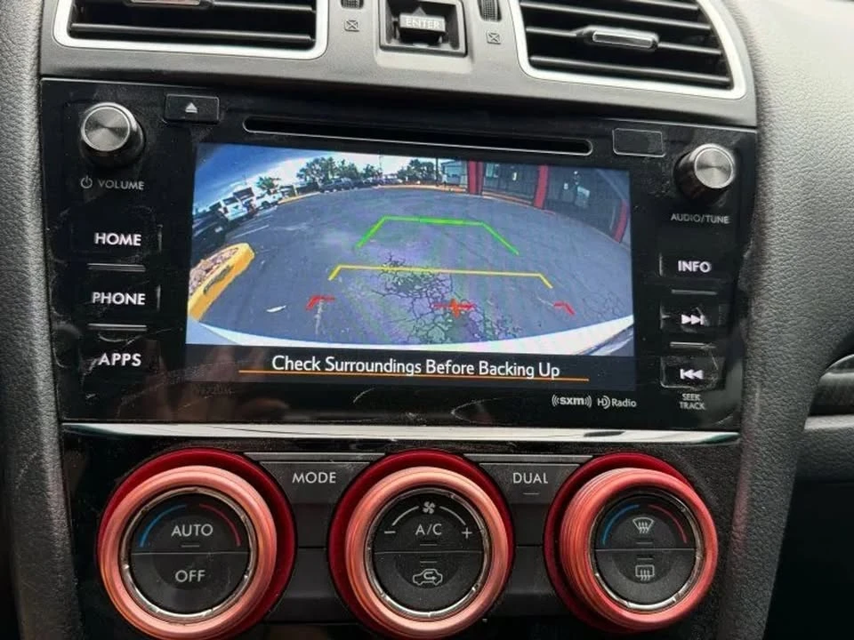 2017 Subaru Impreza WRX 4th Gen - Image 16 of 16