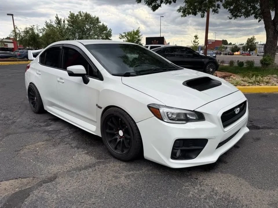 2017 Subaru Impreza WRX 4th Gen - Image 7 of 16