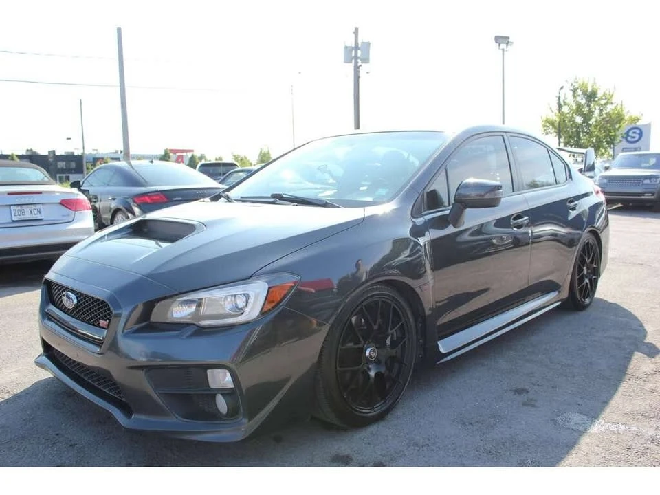 2017 Subaru Impreza WRX 4th Gen - Image 2 of 20