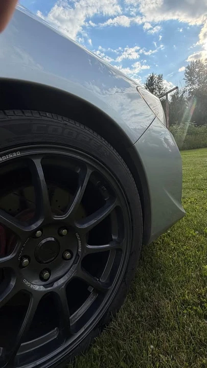 2017 Subaru Impreza WRX 4th Gen - Image 4 of 5