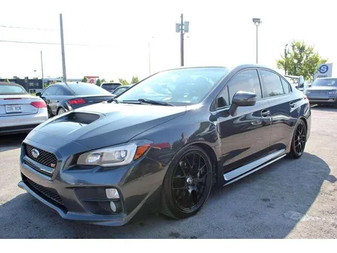 2017 Subaru WRX STI
