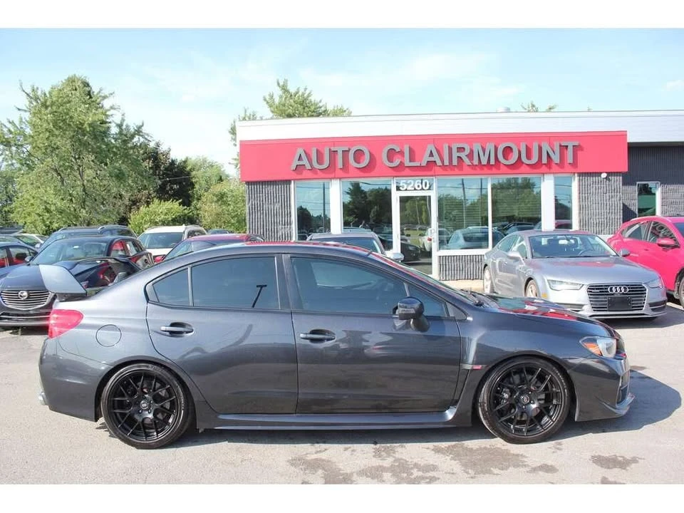 2017 Subaru Impreza WRX 4th Gen - Image 8 of 20