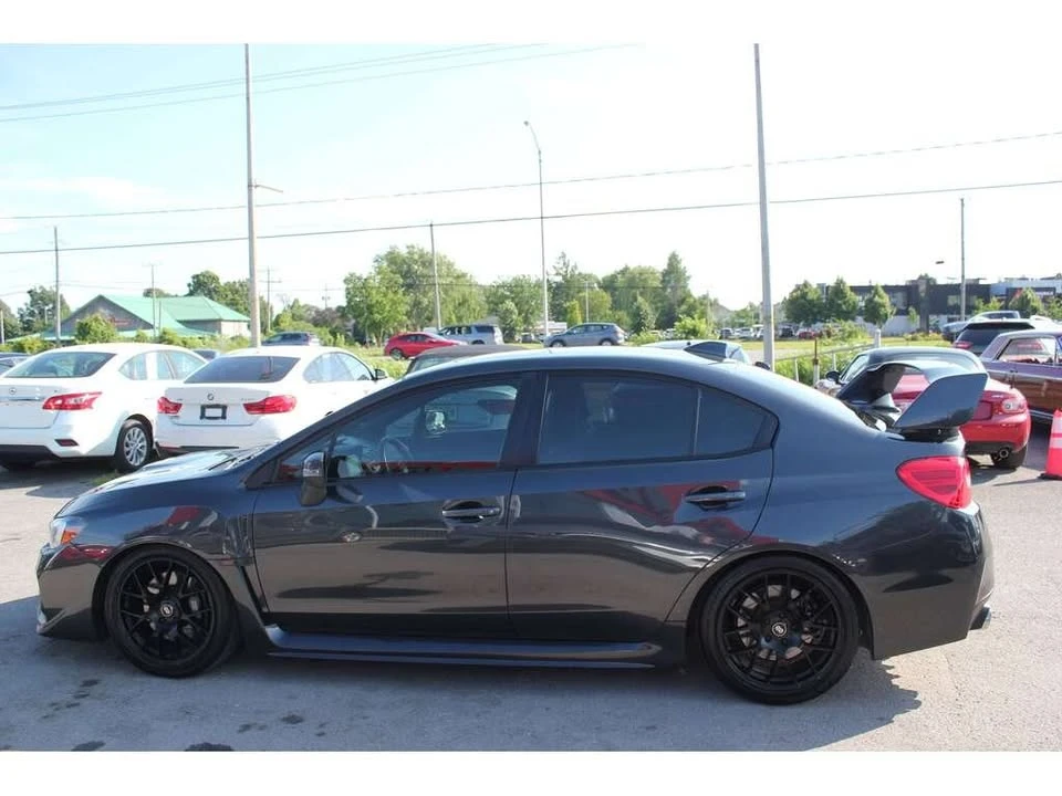 2017 Subaru Impreza WRX 4th Gen - Image 2 of 20