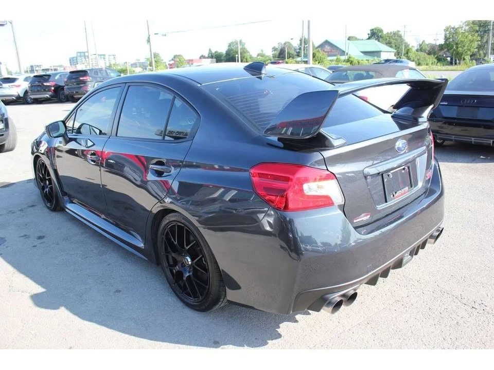 2017 Subaru Impreza WRX 4th Gen - Image 4 of 20