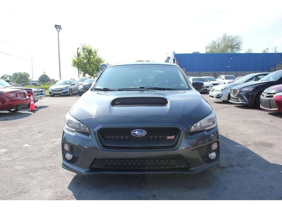 2017 Subaru Impreza WRX 4th Gen - Image 11 of 20