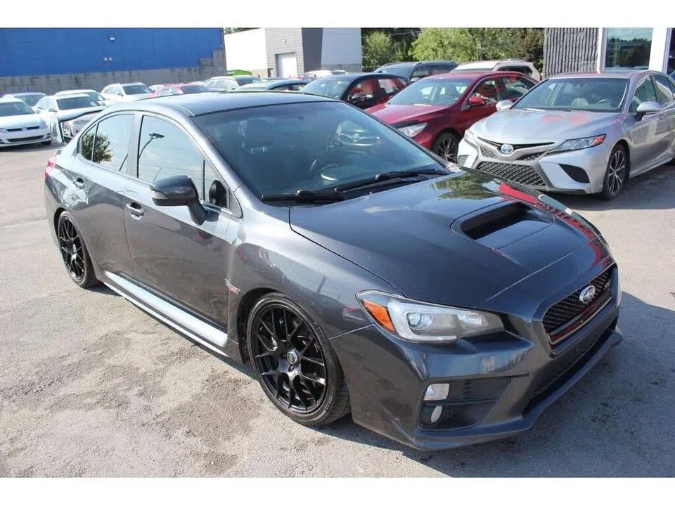 2017 Subaru Impreza WRX 4th Gen - Image 10 of 20