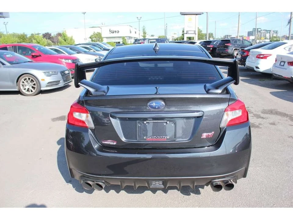 2017 Subaru Impreza WRX 4th Gen - Image 6 of 20