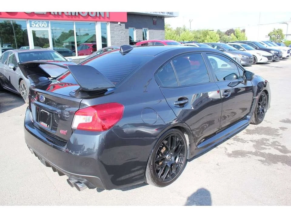 2017 Subaru Impreza WRX 4th Gen - Image 7 of 20
