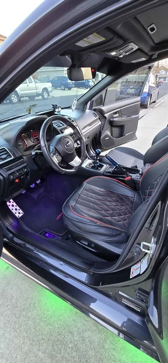 2017 Subaru Impreza WRX 4th Gen - Image 7 of 10