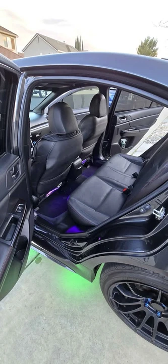 2017 Subaru Impreza WRX 4th Gen - Image 8 of 10