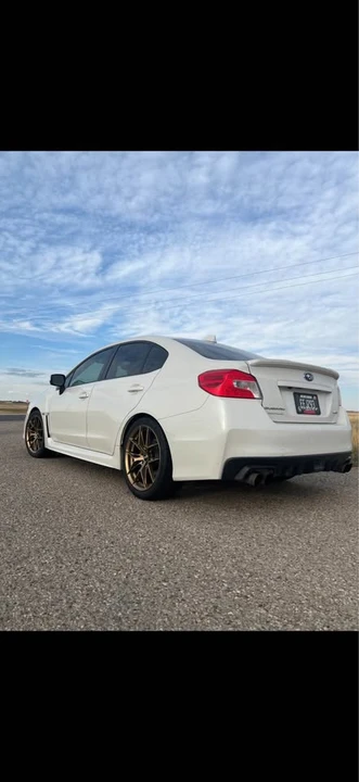 2017 Subaru Impreza WRX 4th Gen - Image 2 of 4