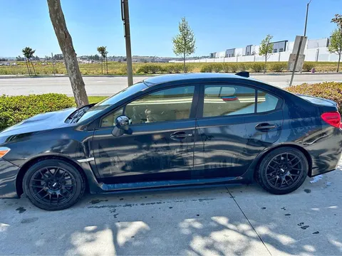 2017 Subaru WRX
