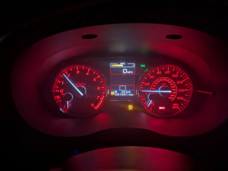 2017 Subaru Impreza WRX 4th Gen - Image 5 of 5