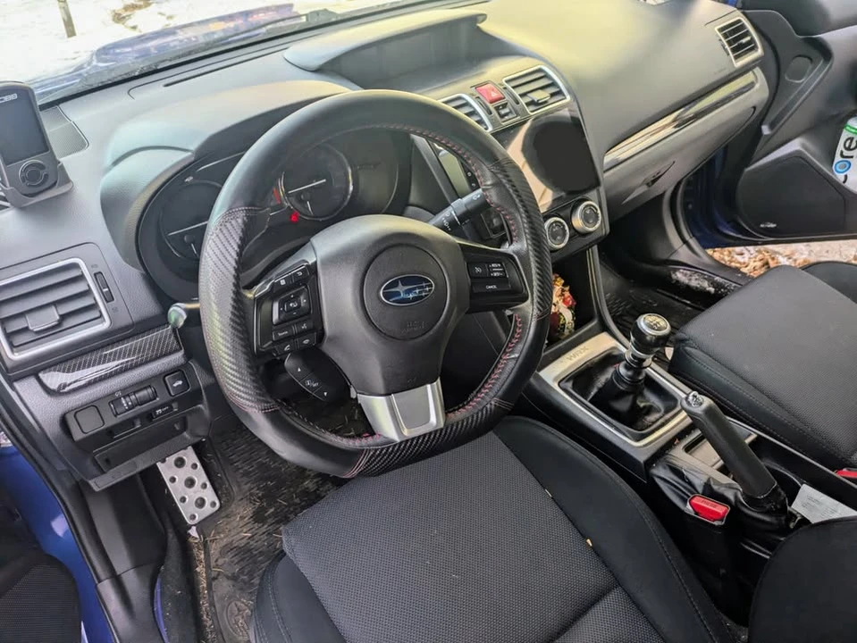 2017 Subaru Impreza WRX 4th Gen - Image 4 of 5