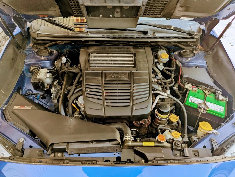 2017 Subaru Impreza WRX 4th Gen - Image 2 of 5