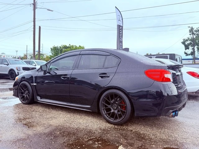 2017 Subaru Impreza WRX 4th Gen - Image 6 of 20