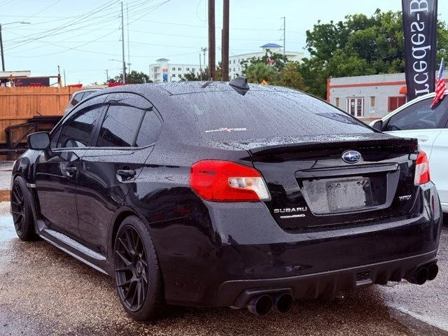 2017 Subaru Impreza WRX 4th Gen - Image 8 of 20