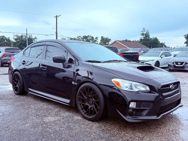 2017 Subaru Impreza WRX 4th Gen - Image 13 of 20