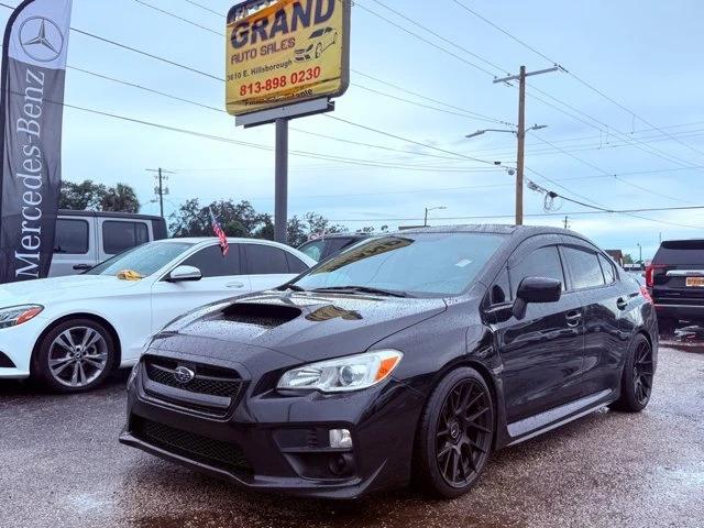 2017 Subaru Impreza WRX 4th Gen - Image 2 of 20