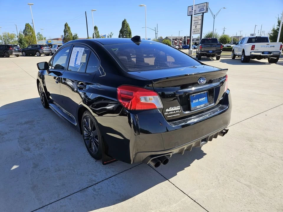 2017 Subaru Impreza WRX 4th Gen - Image 4 of 9