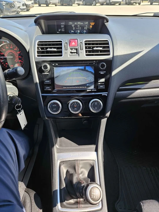 2017 Subaru Impreza WRX 4th Gen - Image 8 of 9