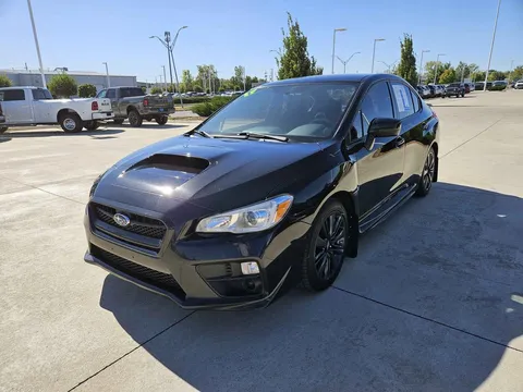2017 Subaru WRX Base