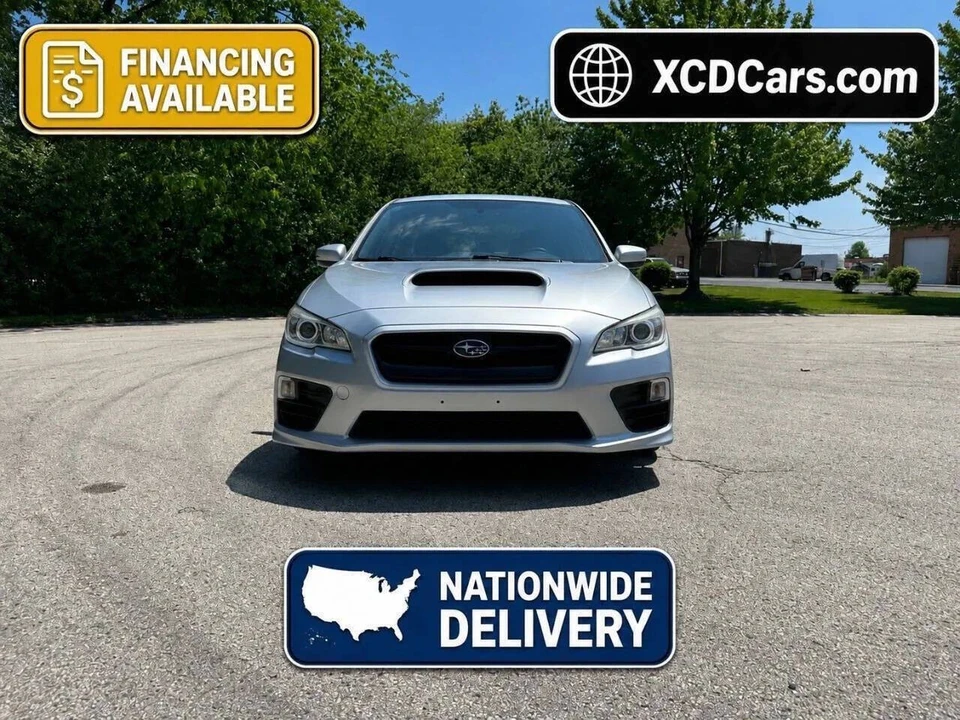 2017 Subaru Impreza WRX 4th Gen - Image 2 of 10