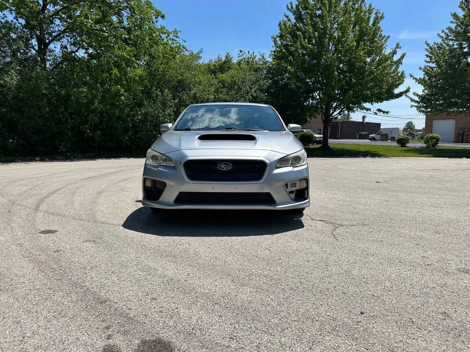 2017 Subaru Impreza WRX 4th Gen - Image 4 of 9