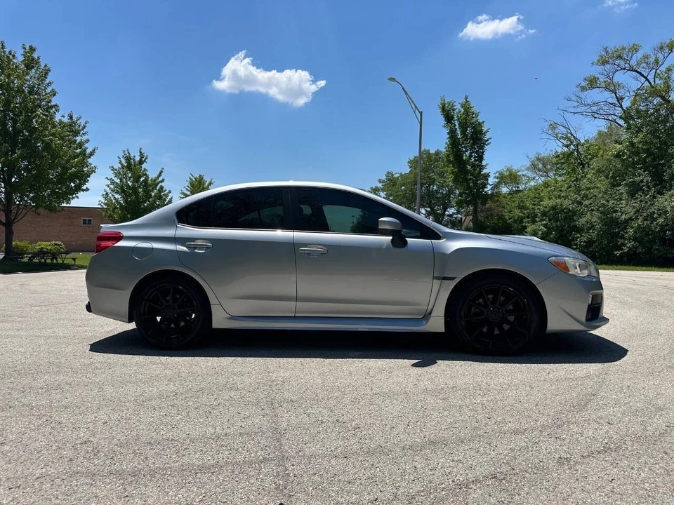 2017 Subaru Impreza WRX 4th Gen - Image 6 of 9
