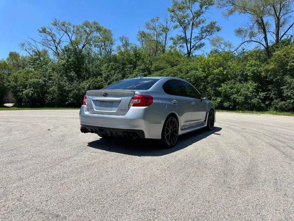 2017 Subaru Impreza WRX 4th Gen - Image 4 of 10