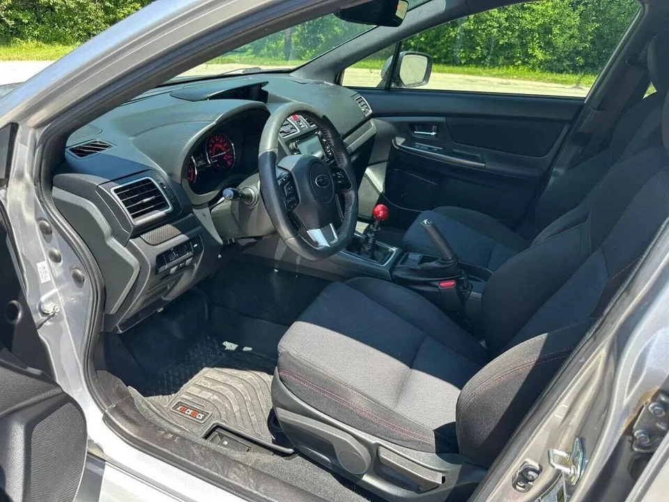 2017 Subaru Impreza WRX 4th Gen - Image 9 of 10