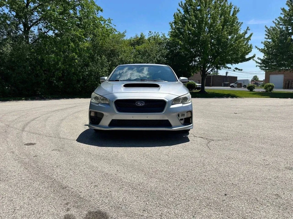 2017 Subaru Impreza WRX 4th Gen - Image 10 of 10