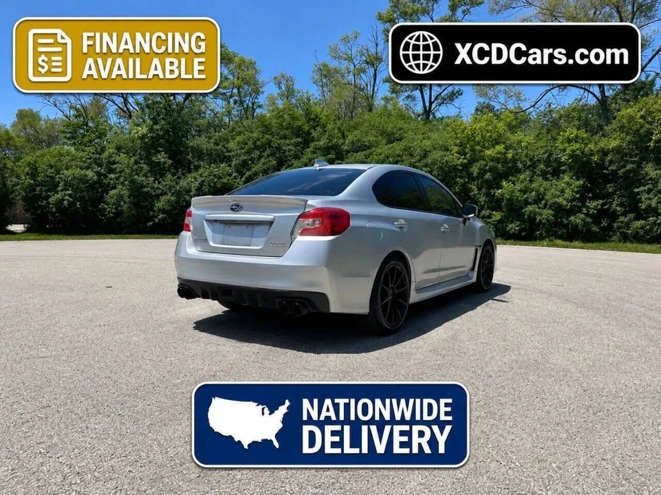 2017 Subaru Impreza WRX 4th Gen - Image 3 of 10