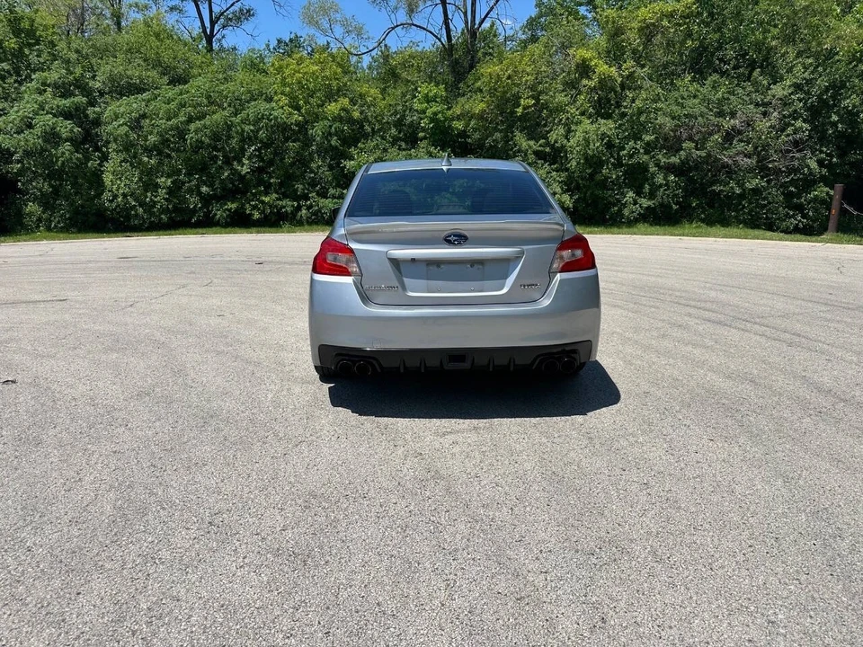 2017 Subaru Impreza WRX 4th Gen - Image 8 of 9