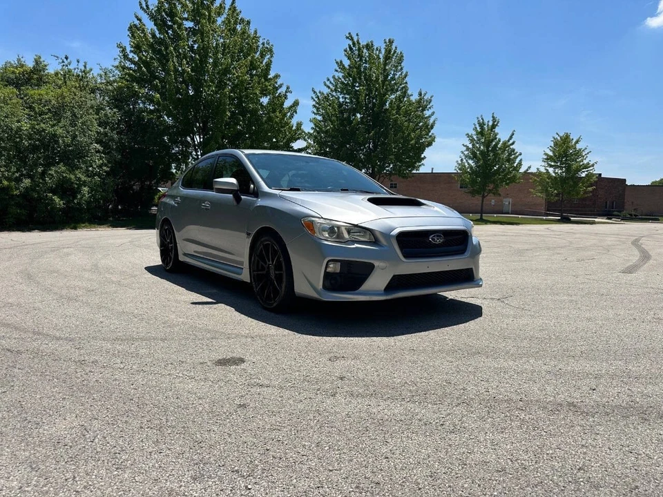 2017 Subaru Impreza WRX 4th Gen - Image 5 of 9