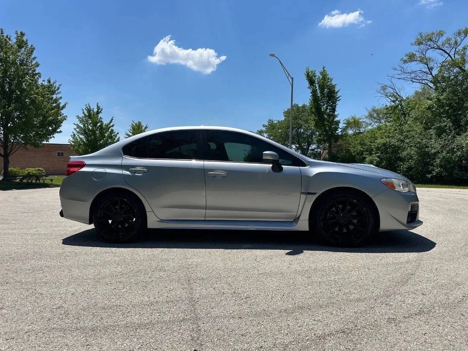 2017 Subaru Impreza WRX 4th Gen - Image 3 of 10