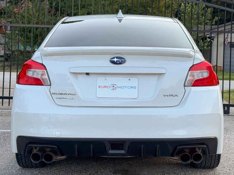 2017 Subaru Impreza WRX 3rd Gen - Image 8 of 12