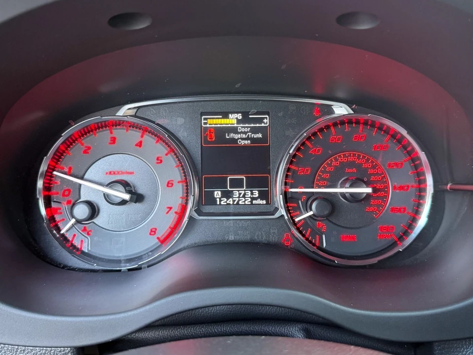 2017 Subaru Impreza WRX 4th Gen - Image 9 of 12