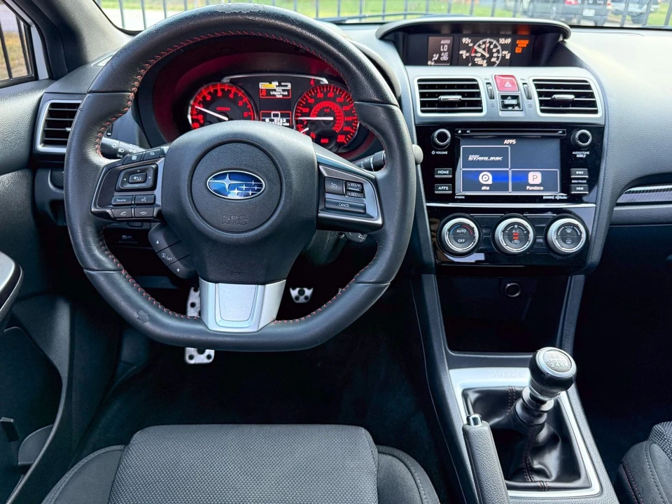 2017 Subaru Impreza WRX 3rd Gen - Image 11 of 12
