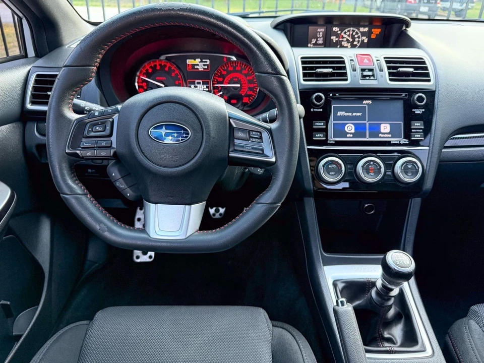2017 Subaru Impreza WRX 3rd Gen - Image 11 of 12