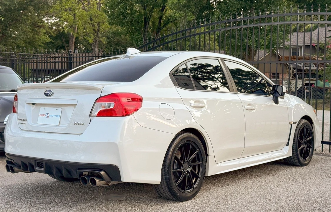 2017 Subaru Impreza WRX 4th Gen - Image 7 of 12