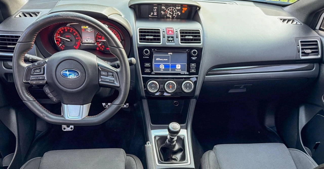 2017 Subaru Impreza WRX 3rd Gen - Image 10 of 12