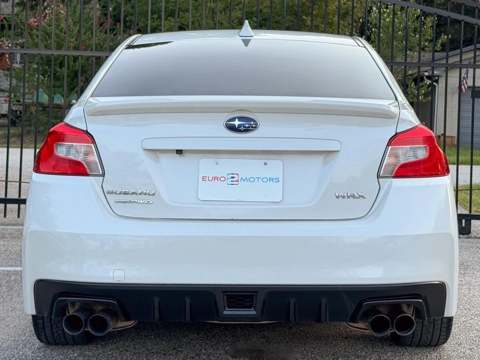 2017 Subaru Impreza WRX 4th Gen - Image 8 of 12