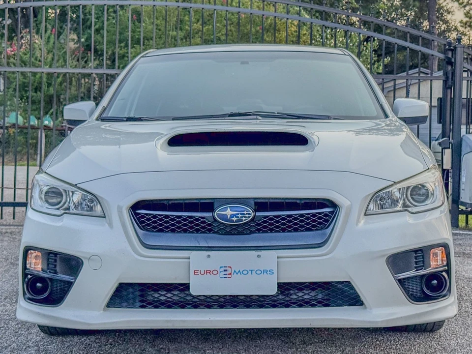 2017 Subaru Impreza WRX 4th Gen - Image 2 of 12