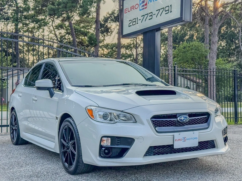 2017 Subaru Impreza WRX 3rd Gen - Image 6 of 12