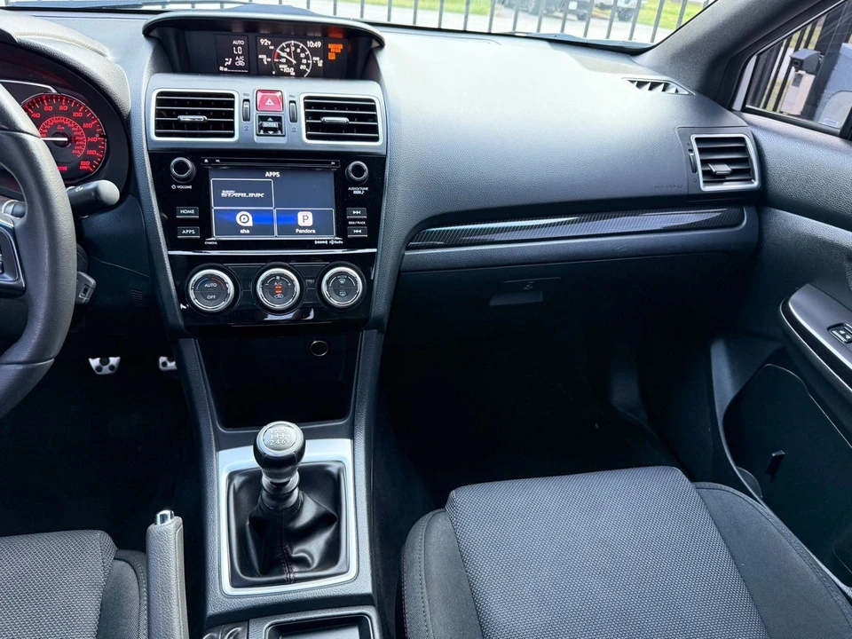 2017 Subaru Impreza WRX 3rd Gen - Image 12 of 12