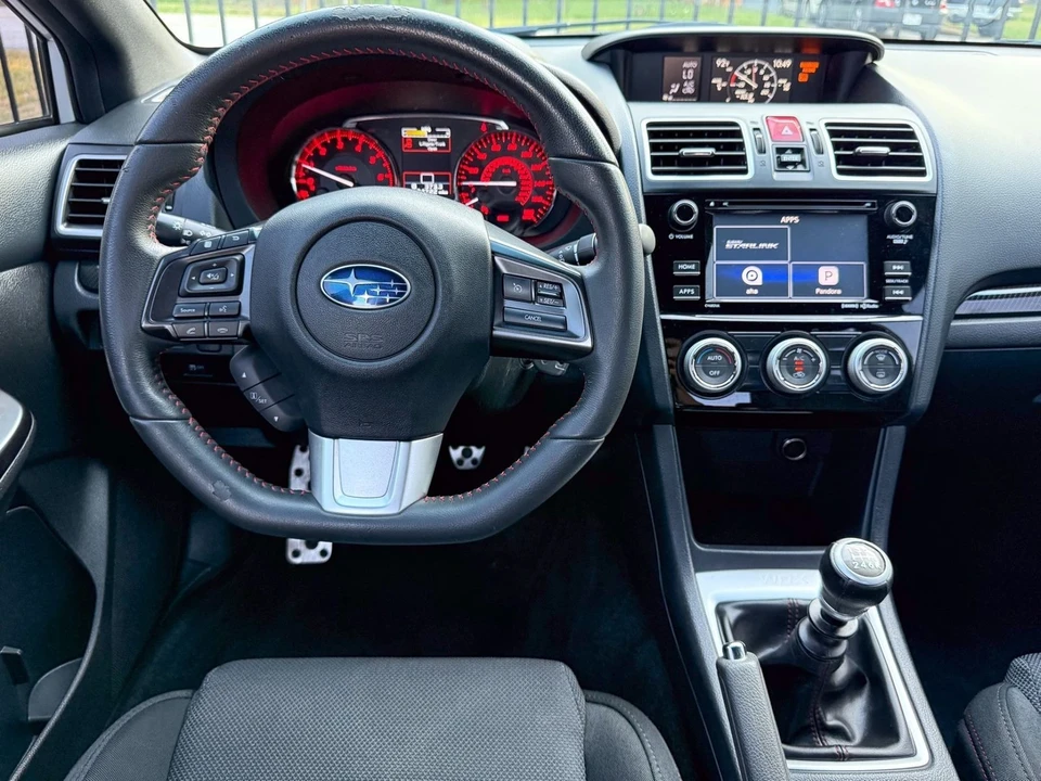 2017 Subaru Impreza WRX 4th Gen - Image 11 of 12