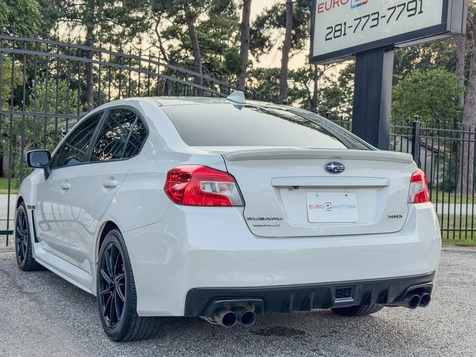 2017 Subaru Impreza WRX 3rd Gen - Image 5 of 12
