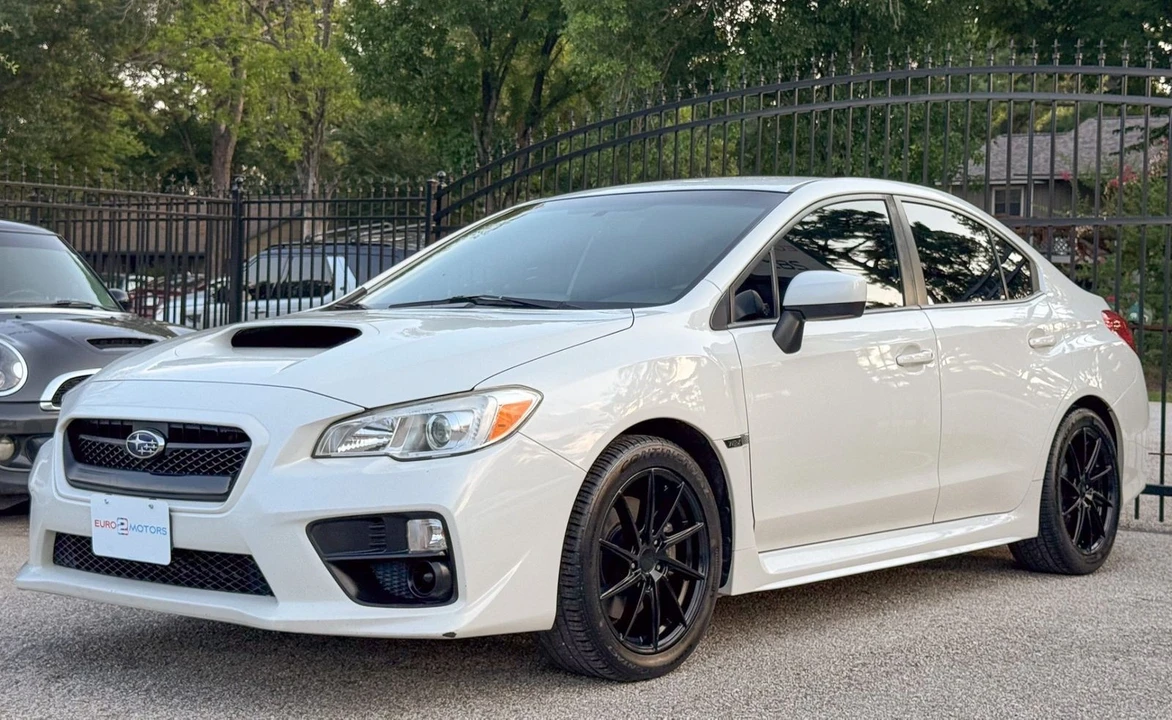 2017 Subaru Impreza WRX 3rd Gen - Image 4 of 12