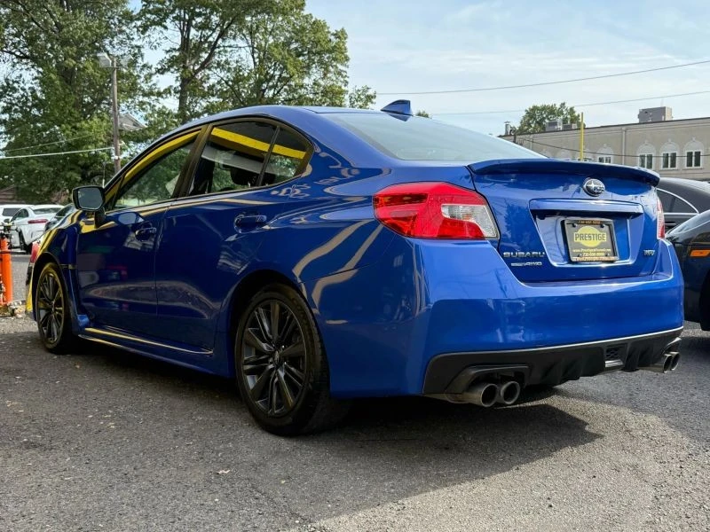 2017 Subaru Impreza WRX 4th Gen - Image 4 of 12